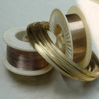 Welding wire