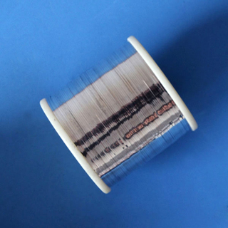 15% silver-phosphorus-copper flat wire