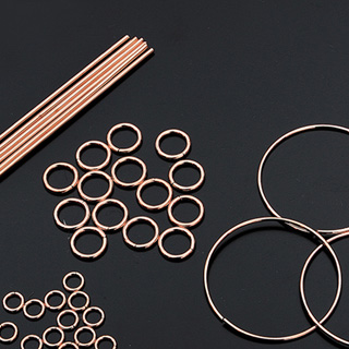 Phosphor bronze brazing material