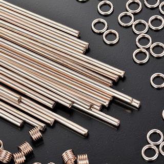 Silver-copper phosphorus brazing material